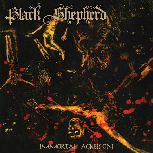 Black Shepherd - Immortal Aggression (CD)