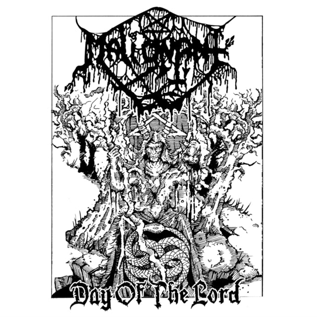 Malignant - Day Of The Lord (CD)