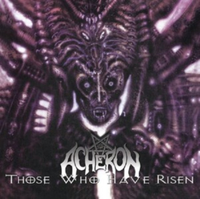 Acheron - Those Who Have Risen (CD)