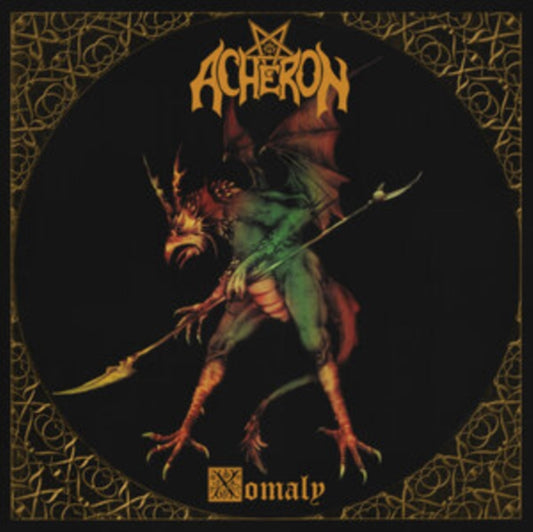 Acheron - Xomaly (CD)