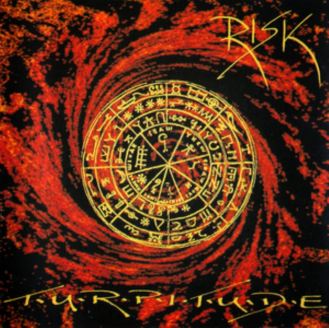 Risk - Turpitude (CD)