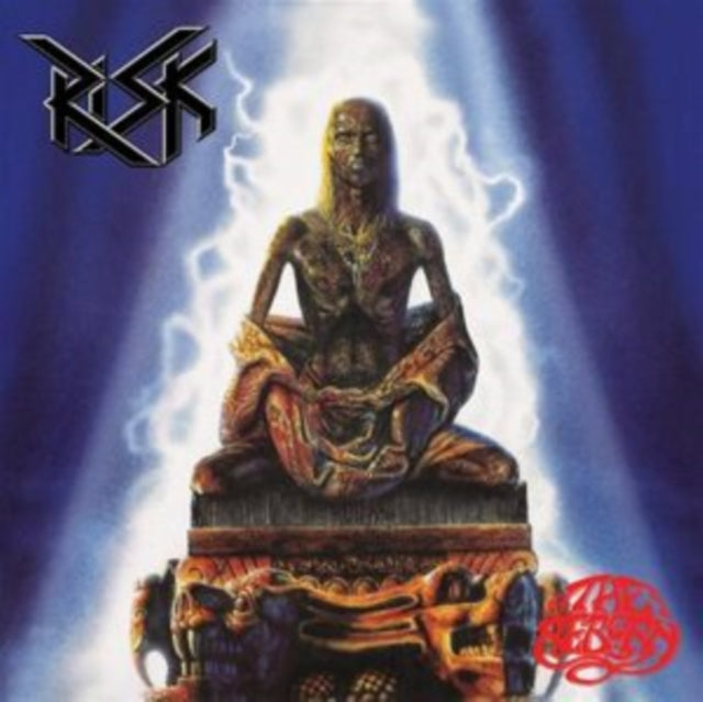 Risk - The Reborn (CD)