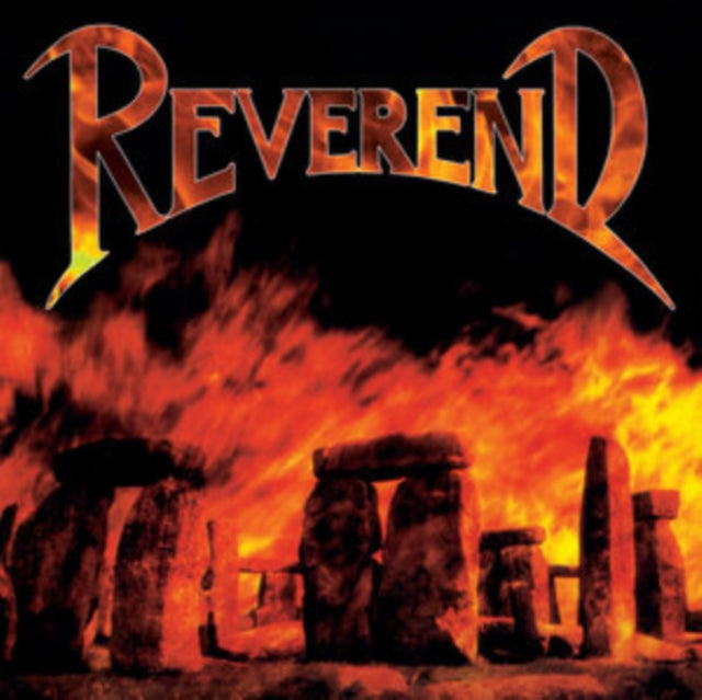 Reverend - Reverend (Vinyl)