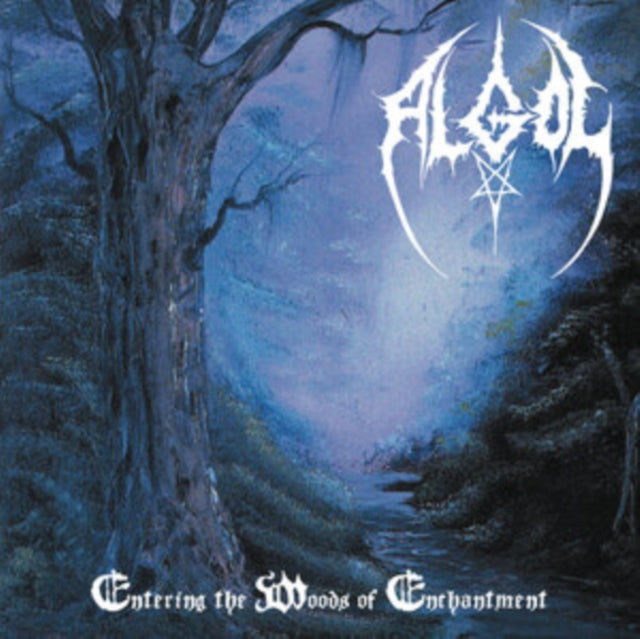 Algol - Entering The Woods Of Enchantment (CD)