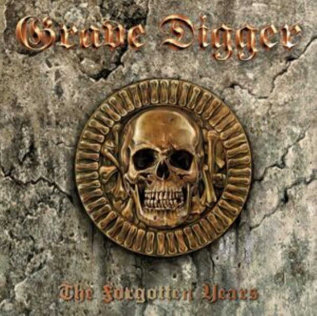 Grave Digger - The Forgotten Years (Grey Marbled Vinyl) (Vinyl)