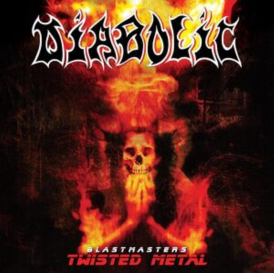 Diabolic - Blastmasters. Twisted Metal (CD)