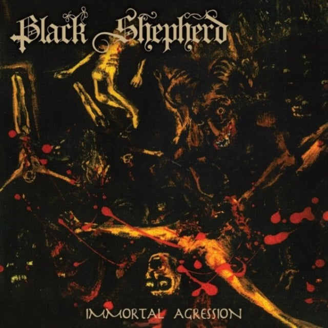 Black Shepherd - Immortal Aggression (Vinyl)