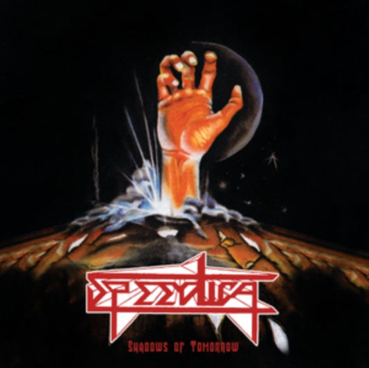 Speedica - Shadows Of Tomorrow (CD)