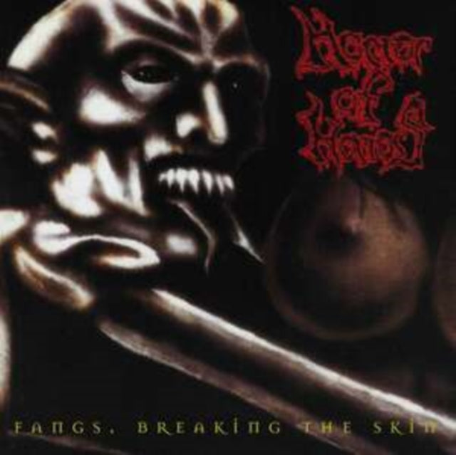 Horror Of Horrors - Fangs. Breaking The Skin (CD)