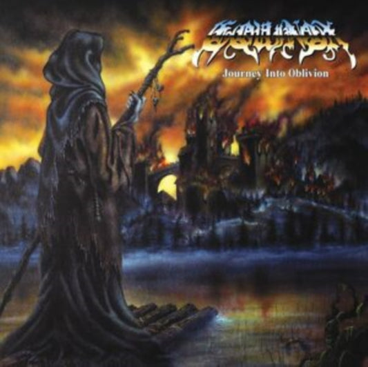 Equinox - Journey Into Oblivion (Yellow Vinyl) (Vinyl)