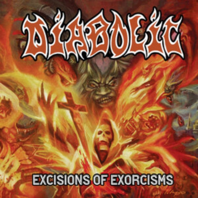 Diabolic - Excisions Of Exorcisms (CD)
