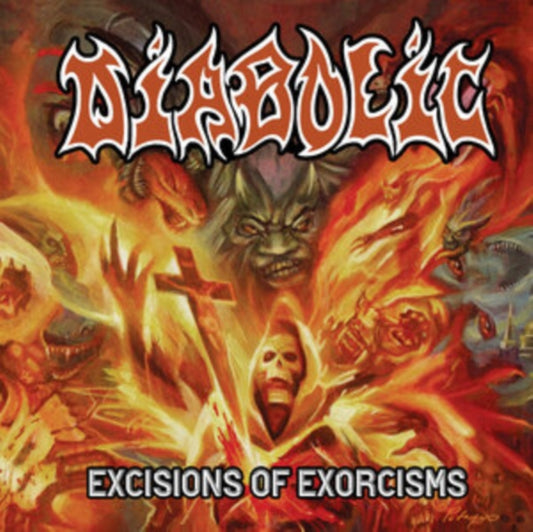 Diabolic - Excisions Of Exorcisms (CD)