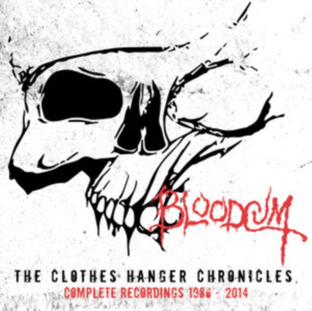 Bloodcum - The Clothes Hanger Chronicles (CD)
