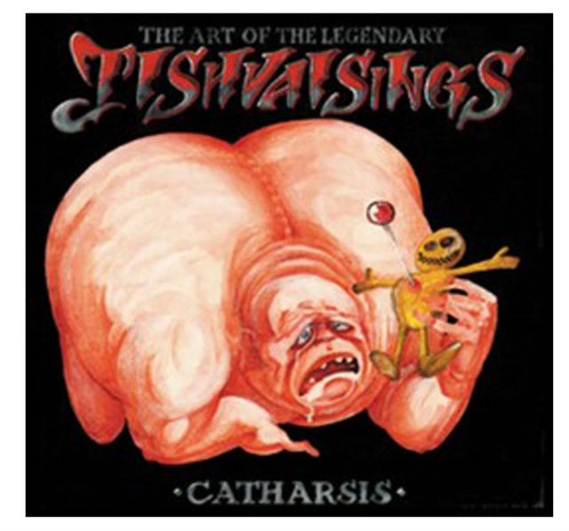 (The Art Of The Legendary) Tishvaisings - Catharsis (CD)