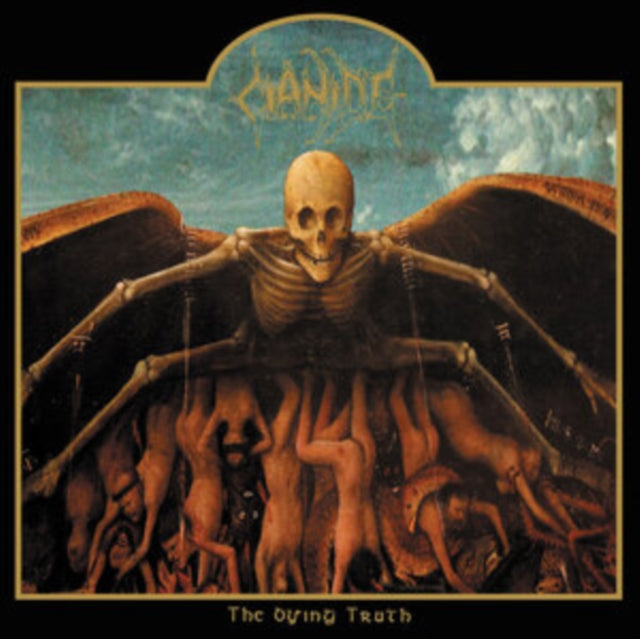 Cianide - The Dying Truth (CD)
