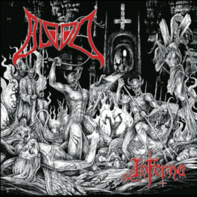 Blood - Inferno (CD)