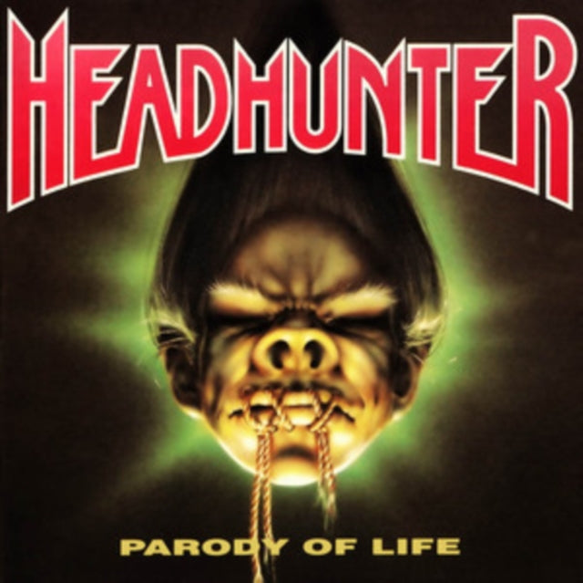 Headhunter - Parody Of Life (Light Green Vinyl) (Vinyl)