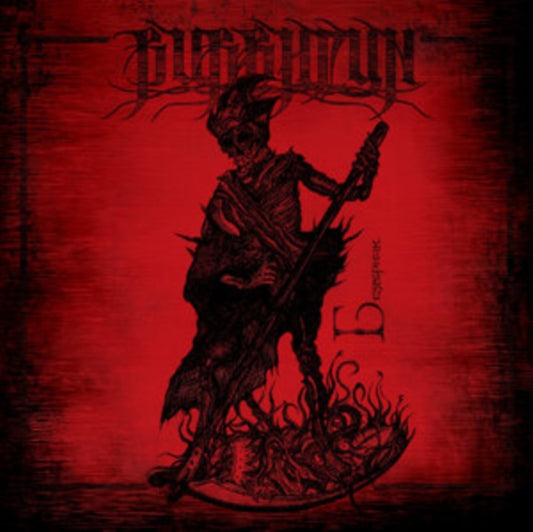 Burshtyn - Bezvirnyk (CD)