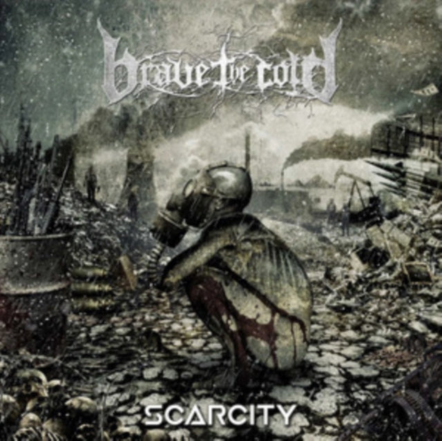 Brave The Cold - Scarcity (Vinyl)