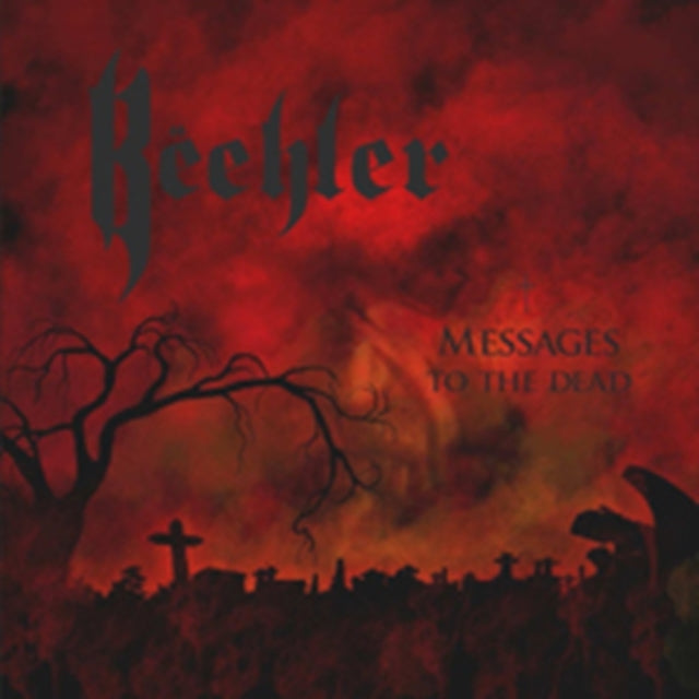 Beehler - Message To The Dead (Vinyl)