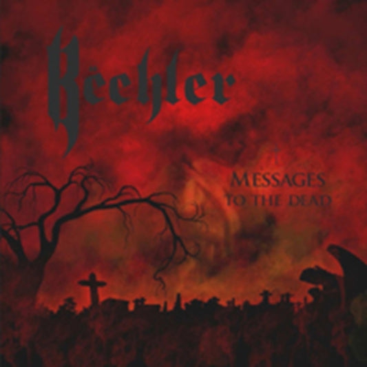 Beehler - Message To The Dead (Vinyl)