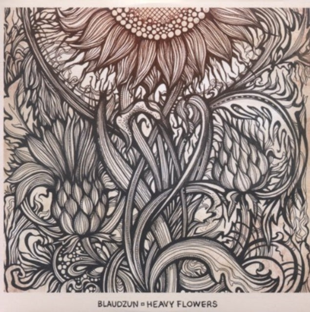 Blaudzun - Heavy Flowers (CD)
