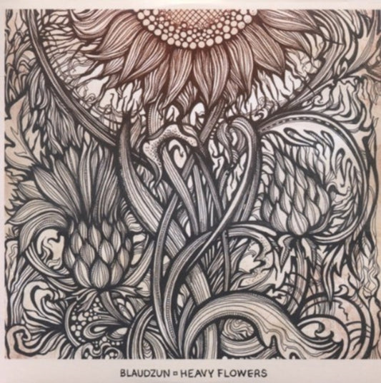 Blaudzun - Heavy Flowers (CD)