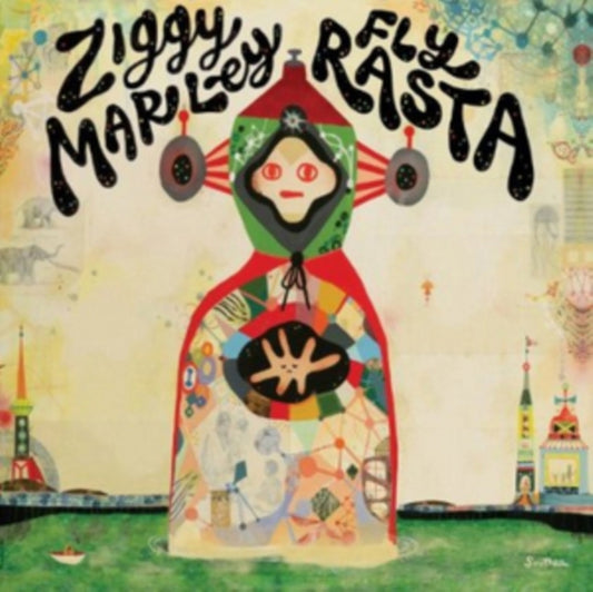 Ziggy Marley - Fly Rasta (CD)