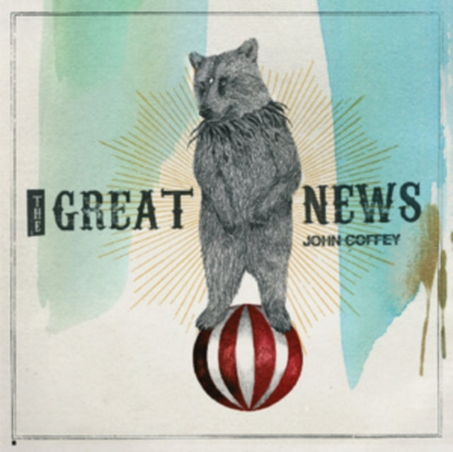 John Coffey - The Great News (CD)