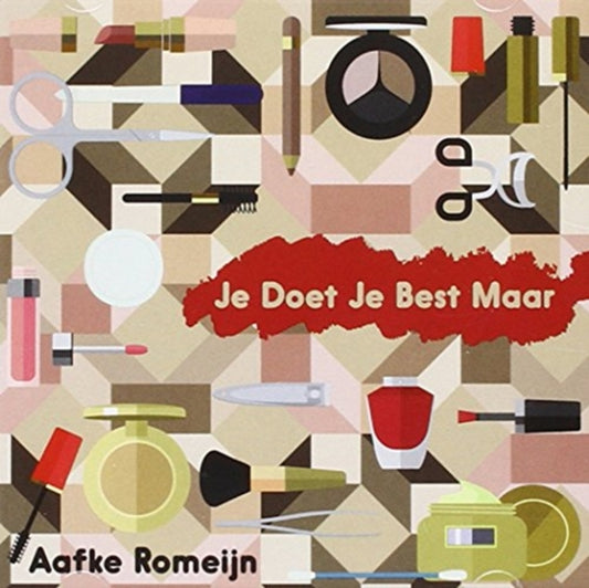 Aafke Romeijn - Je Doet Je Best Maar (CD)