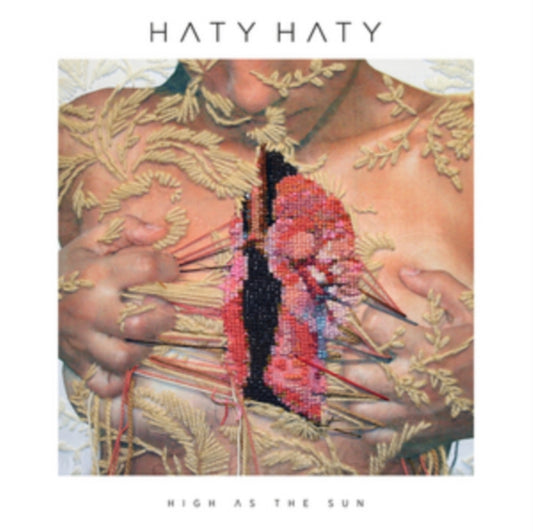 Haty Haty - High As The Sun (Vinyl)