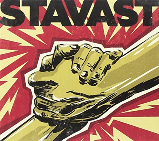 Stavast - Stavast (CD)