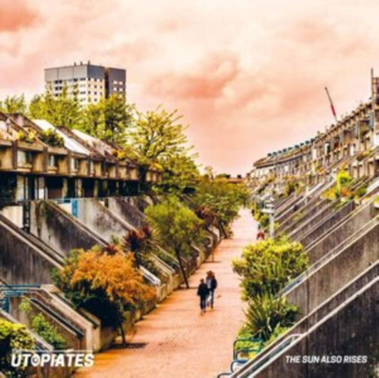 Utopiates - Sun Also Rises (Vinyl)