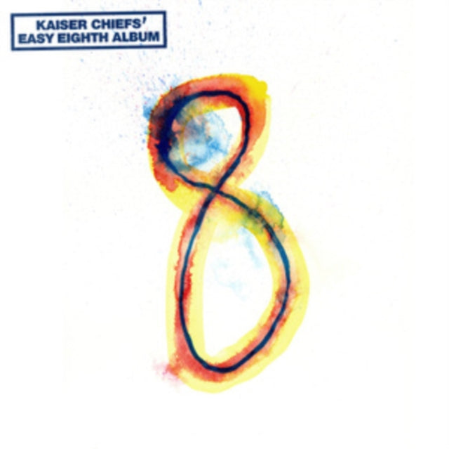 Kaiser Chiefs - Kaiser Chiefs Easy Eighth Alb (Marble Vinyl) (Indie Exclusive) (Vinyl)