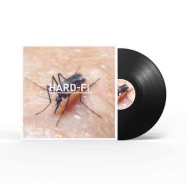 Hard-Fi - Sweating Someone Else's Fever (Vinyl)