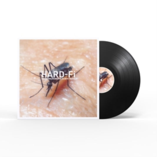 Hard-Fi - Sweating Someone Else's Fever (Vinyl)