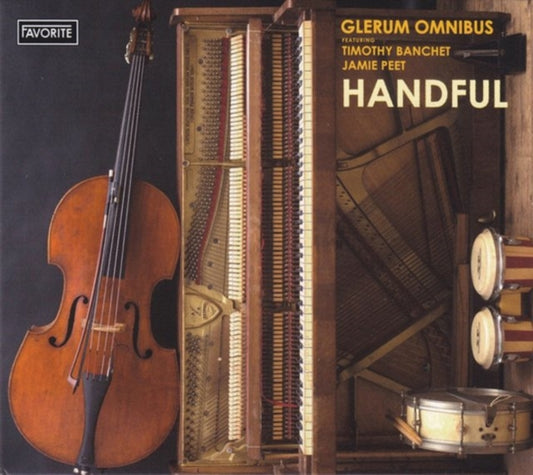 Glerum Omnibus - Handful (CD)