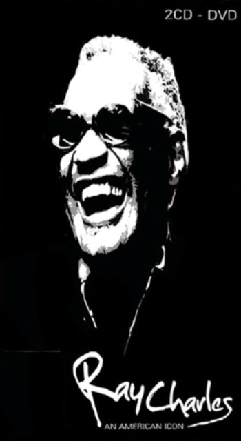 Ray Charles - An American Icon (DVD+2CD) (CD + DVD)
