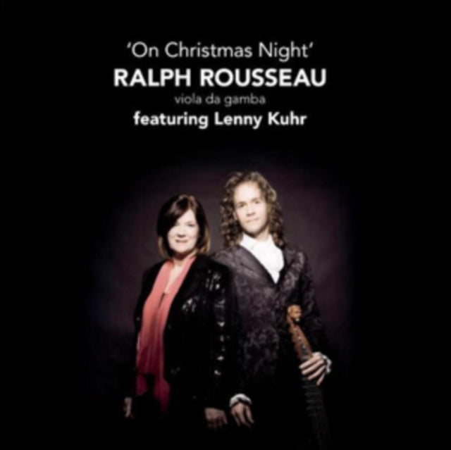 Rousseau Ralph  Lenny Kuhr - On Christmas Night (CD)