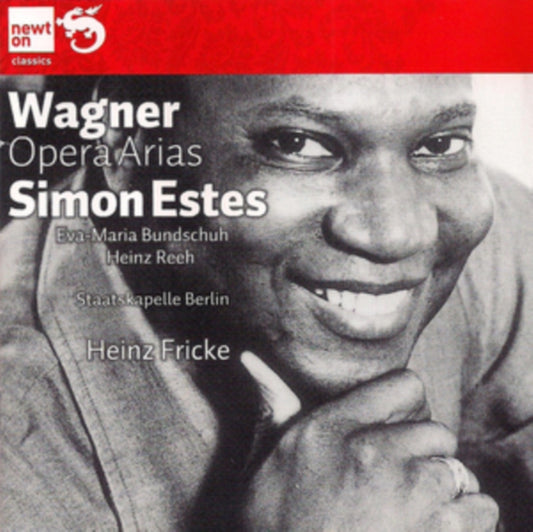 Simon Estes-Staatskapelle Berlin - Wagner-Opera Arias (CD)