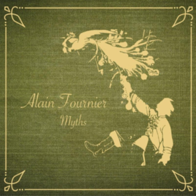 Alain Fournier - Myths (Vinyl)