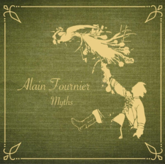 Alain Fournier - Myths (Vinyl)