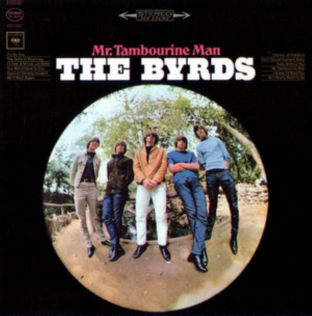 Byrds - Mr. Tambourine Man (Vinyl)