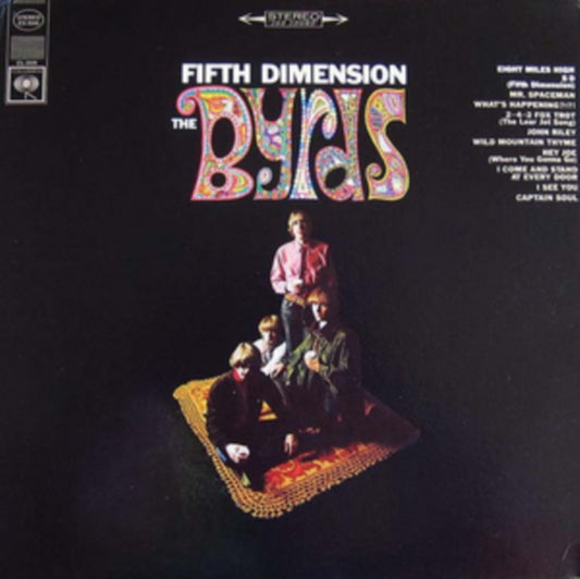 Byrds - Fifth Dimension (Vinyl)