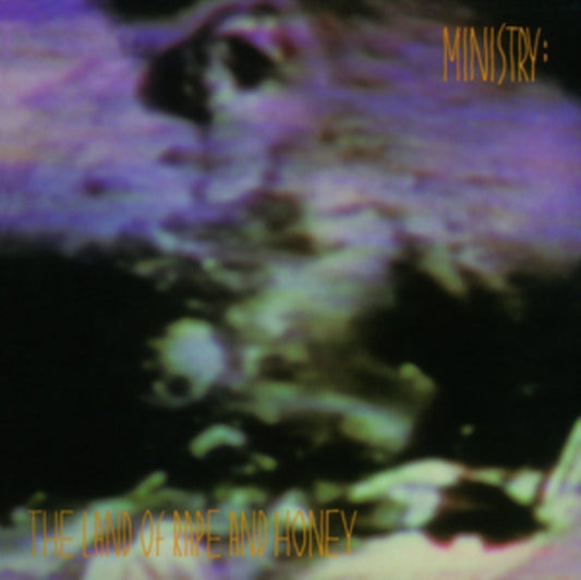 Ministry - Land Of Rape & Honey (Vinyl)