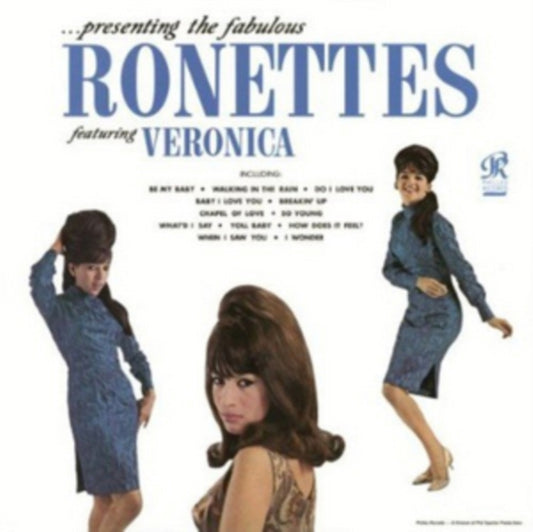 Ronettes - Presenting The Fabulous Ronettes (Vinyl)