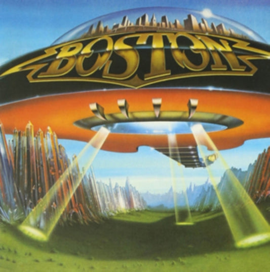 Boston - Dont Look Back (Vinyl)
