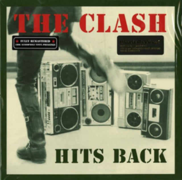Clash - Hits Back (Vinyl)