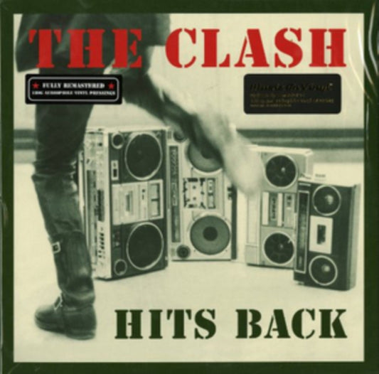 Clash - Hits Back (Vinyl)