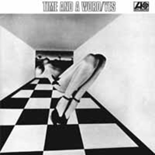 Yes - Time And A Word (Vinyl)